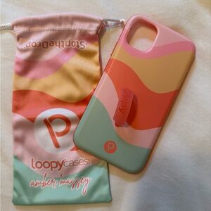 iPhone 11 Sweet Sorbet Loopy